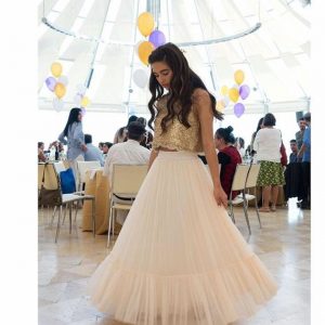 סט בת מצווה זהב ג'וזי